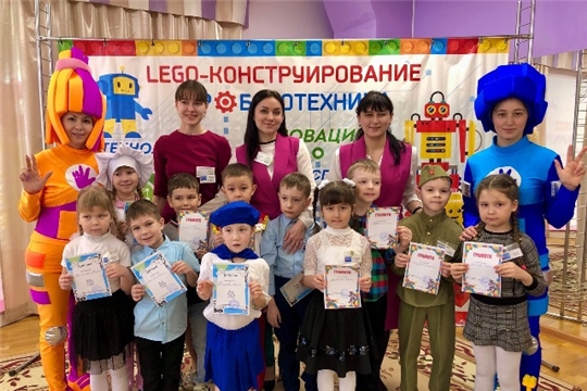 Фестиваль проектов "Техностарт"