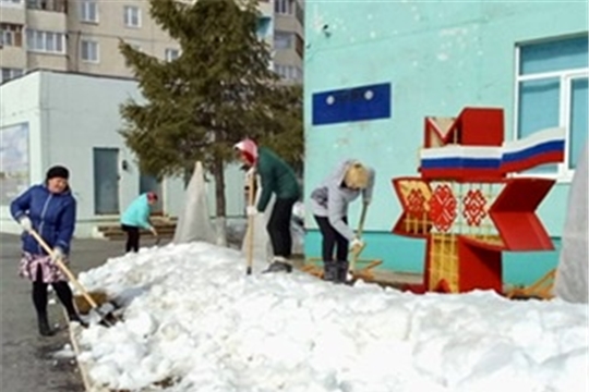 Экологический субботник