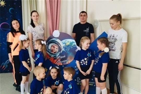Спортивный праздник с родителями 