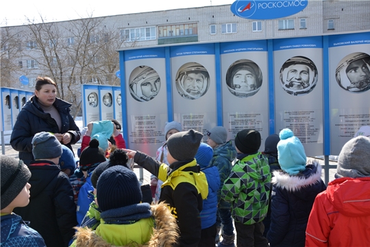 День космонавтики