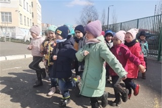 Строевые упражнения