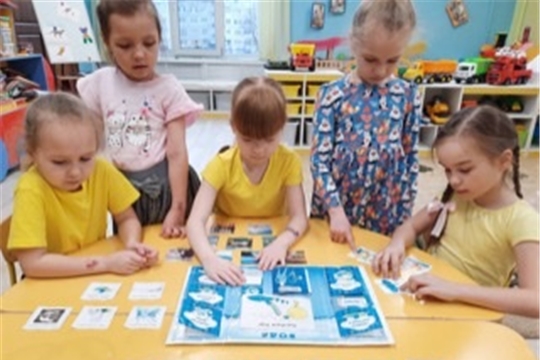 Вода - наша спутница