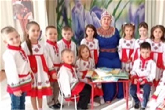 Фестиваль родной культуры