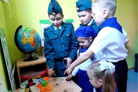 Патриотическое воспитание граждан Российской Федерации