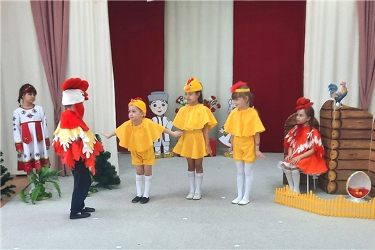 Волшебные сказки