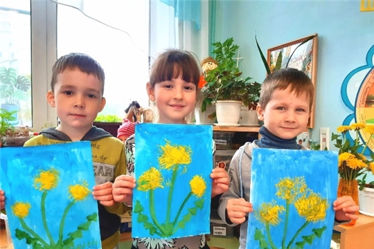Всемирный день одуванчиков