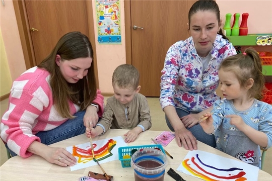 Мастер-класс для родителей
