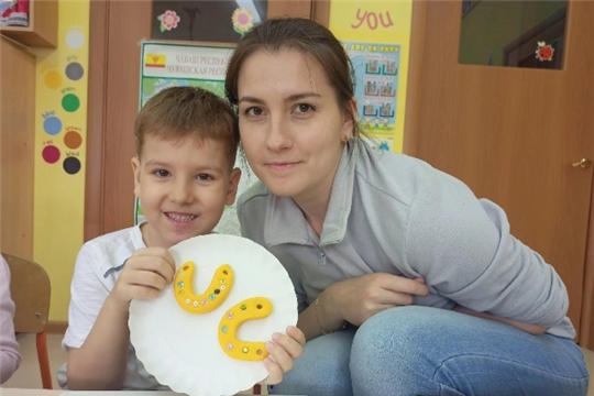 Открытое занятие кружка "Студия-арт"