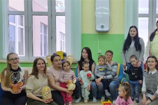 Тренинг для семей "Я и мой ребёнок"