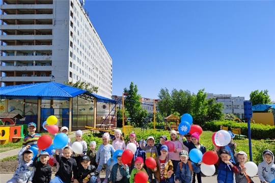 Мероприятия ко Дню России