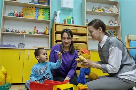 Сложности в воспитании у родителей детей до 3-х лет