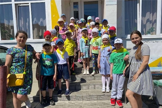 Экскурсия в библиотеку