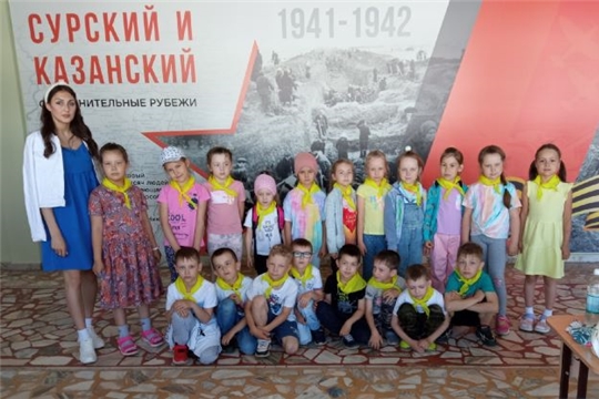 Музей боевой Славы