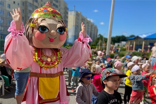Детский Акатуй