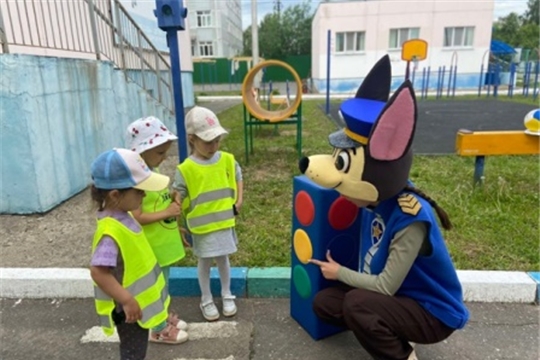 Азбука дорожного движения