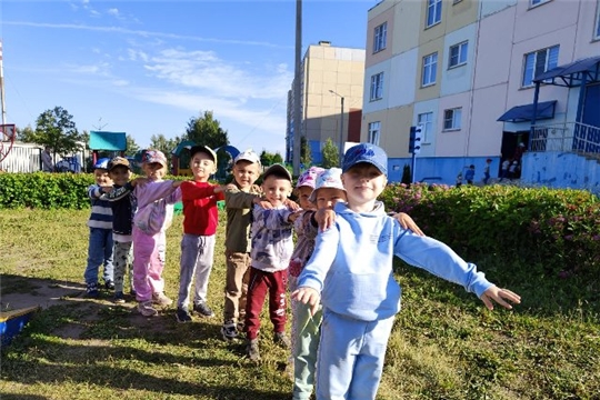 Игры на свежем воздухе