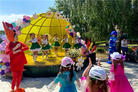 День семьи, любви и верности!