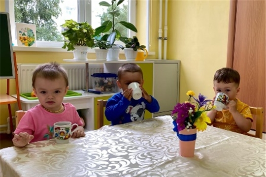 Полезный сок