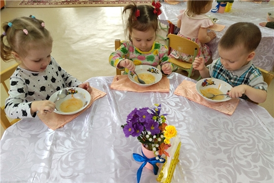 Сбалансированное питание