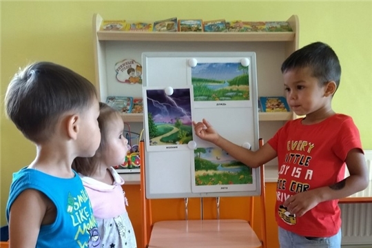 Природные явления: гроза и молния