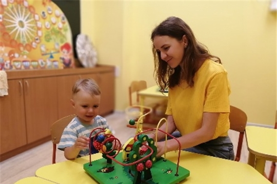 Игра в жизни ребенка