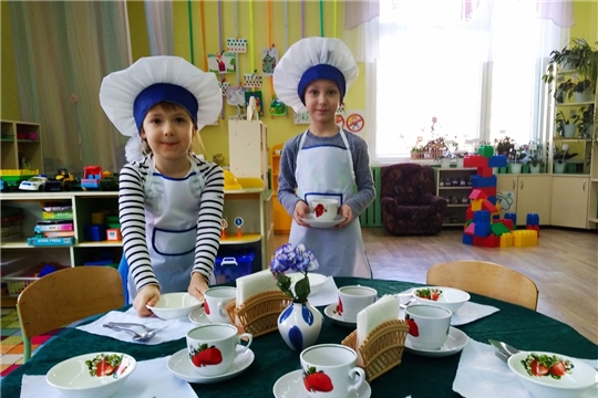 Сервировка стола  - важный компонент в организации питания