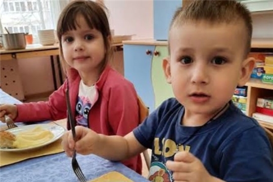Куриные котлеты в меню детского сада