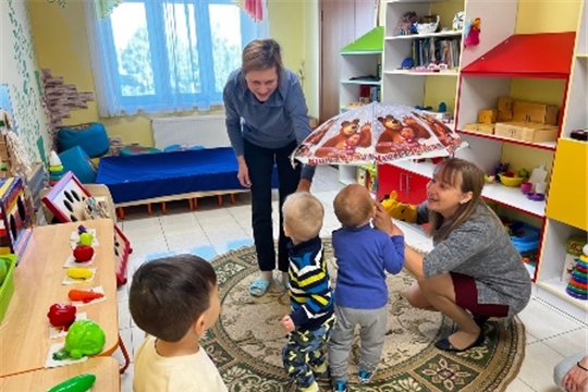 Развитие речи детей посредством музыкальных занятий