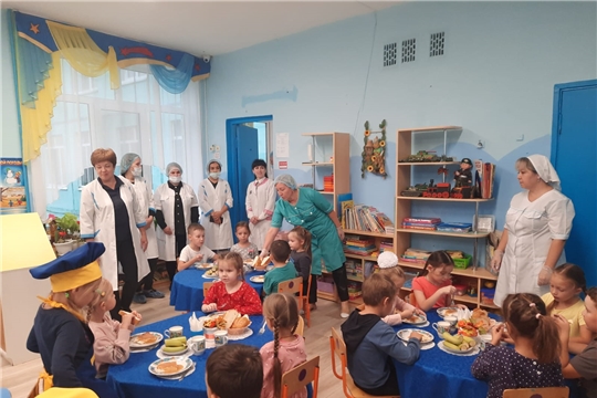 Родительский контроль питания