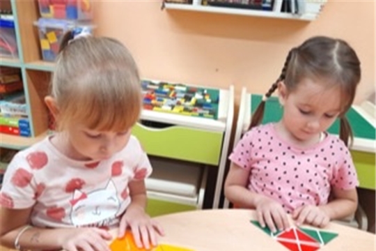 Игровая технология В. В. Воскобовича