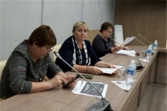 Участие в конкурсе по развитию наставничества