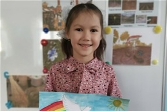 Акция «Нам нужен мир»