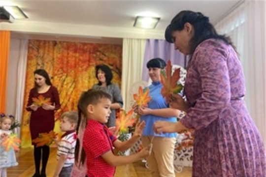 Тренинг с родителями