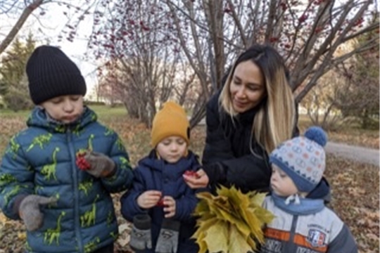По родному краю с рюкзаком шагаю