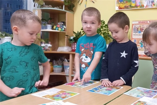 Детские шалости с огнем