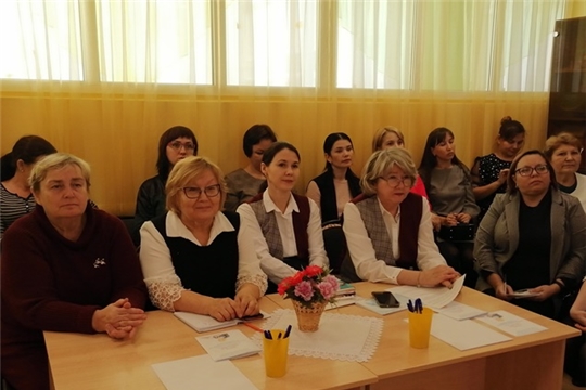 Делимся опытом работы