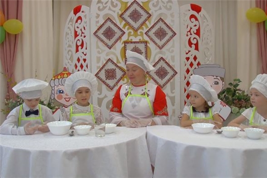 Готовим чувашское блюдо "Хуран кукли"