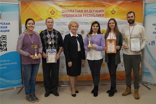 Победа в соревнованиях по шахматам