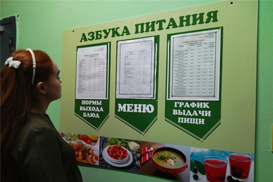 Информационное пространство для родителей по организации питания в детском саду