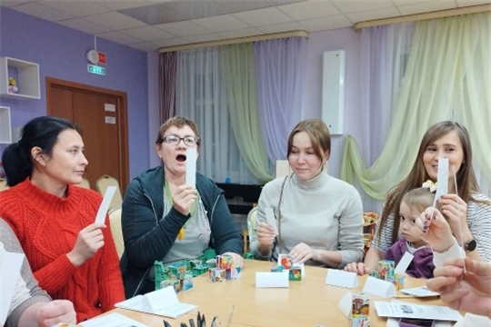 Родительская гостиная "Здоровый ребенок"