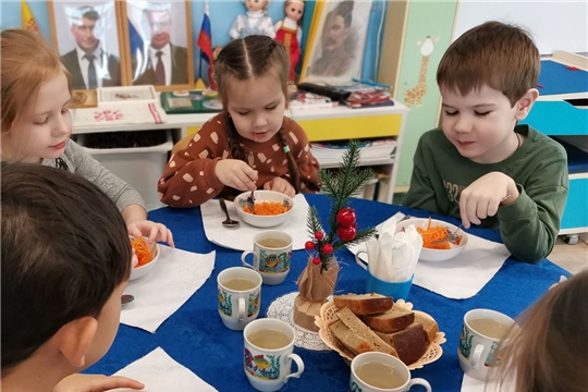 Полезные овощи для детей