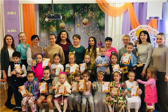 Конкурс талантов «Минута Славы»