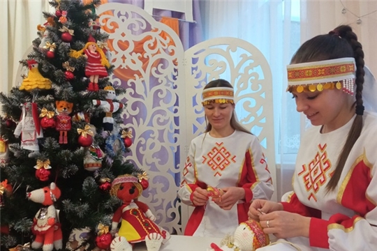 Елочные игрушки своими руками!