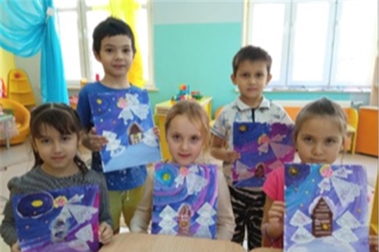 Кружок «Студия-Арт»