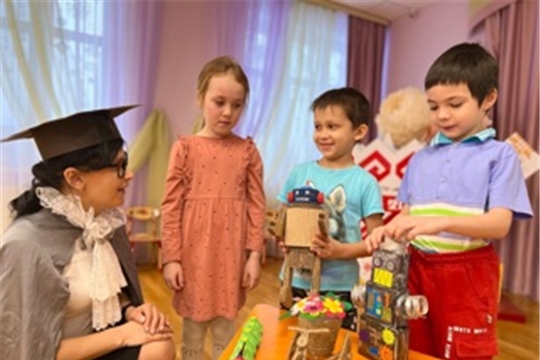 День детских изобретений