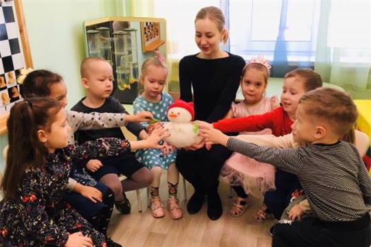 Встреча детского совета "Как прошли праздничные дни"