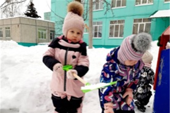 Приобщение к труду