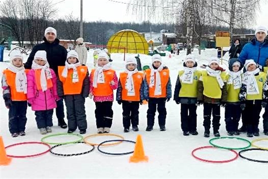 VIII Малые Олимпийские игры