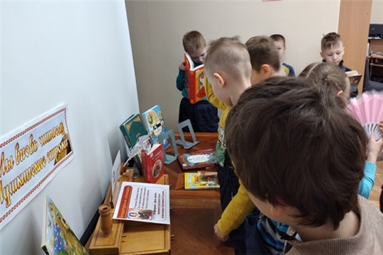 Литературный час «Поэта лёгкая строка»