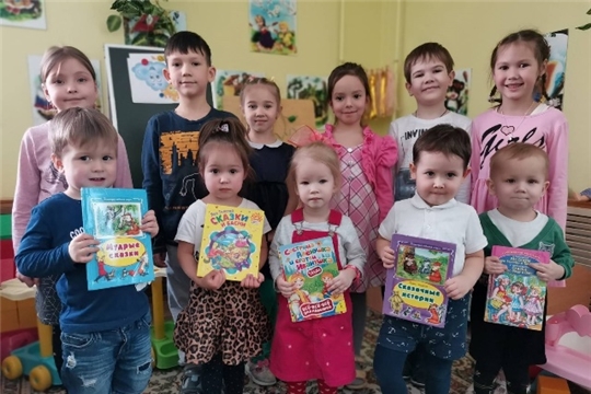Международный день дарения книг